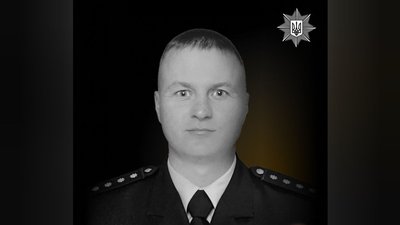 Херсонщина, поліція, дрон, Костянтин Задерій