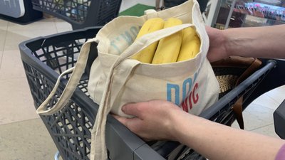 Обмежене використання пластику: у що пакують продукти закарпатці