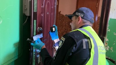 Поліція, вбивство, кримінал, Бурштин, Івано-Франківщина