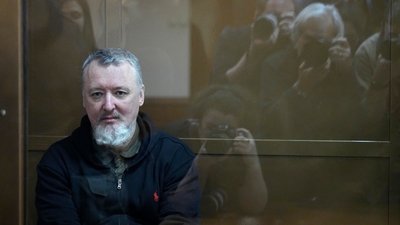 Ексватажка бойовиків "ДНР" Гіркіна у Росії засудили до чотирьох років колонії