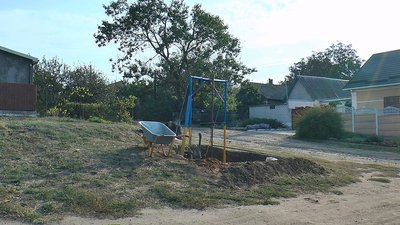 Дружківка Донецької області, жовтень 2023 року Дружківка Донецької області, жовтень 2023 року