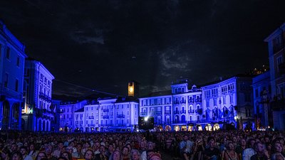 Кінофестиваль в Локарно