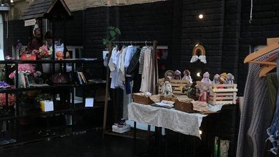 У Вінниці влаштували благодійну барахолку для збору коштів Стасу Любенку У Вінниці влаштували благодійну барахолку для збору коштів Стасу Любенку