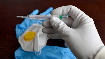 Після COVID-19 одужав 44-річний хмельничанин