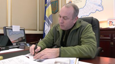 2022 року Черкащина була гуманітарним тилом та приймала переселенців — начальник ОВА