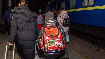 Майже 90 дітей з Дніпропетровщини відправили на відпочинок до Закарпаття