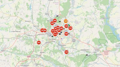 Смог над Харковом — наслідки пожеж на Правобережжі Смог над Харковом — наслідки пожеж на Правобережжі