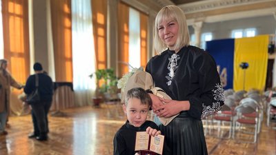 Марія Стусяк