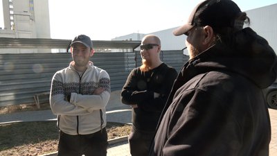 Благодійники з Фінляндії передали гуманітарну допомогу на Волинь Благодійники з Фінляндії передали гуманітарну допомогу на Волинь