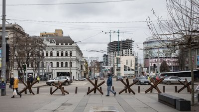 "Для цієї війни не було жодної причини. Путін просто збожеволів" — інтерв’ю з Борисом Філатовим "Для цієї війни не було жодної причини. Путін просто збожеволів" — інтерв’ю з Борисом Філатовим