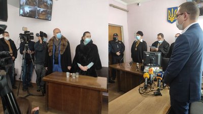 Справа Даші Лук'яненко: обвинуваченого у вбивстві ув'язнили на років Справа Даші Лук'яненко: обвинуваченого у вбивстві ув'язнили на років