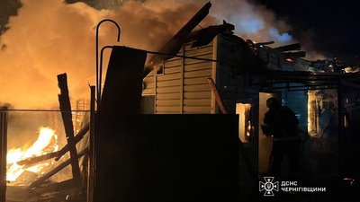 Жінка загинула внаслідок атаки російських військ на Чернігівщині