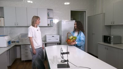 Чи безпечні овочі продають на ринку в Черкасах — експеримент
