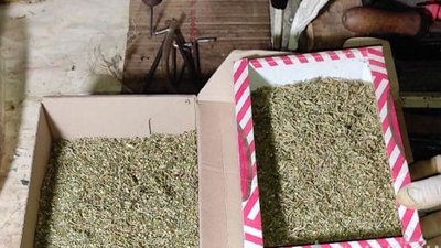 Заробляли 300 тисяч гривень щомісяця: двоє вінничан виготовляли та збували наркотики Заробляли 300 тисяч гривень щомісяця: двоє вінничан виготовляли та збували наркотики