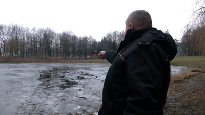 "Заросло настільки, що стіна": рятувальники розповіли, як у водоймі Рівного шукали загиблого підлітка "Заросло настільки, що стіна": рятувальники розповіли, як у водоймі Рівного шукали загиблого підлітка