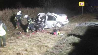 ДТП біля села Кийків, 11 березня 2024. ДТП біля села Кийків, 11 березня 2024.