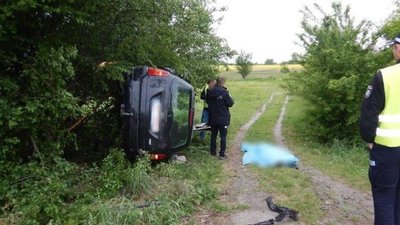За добу на Волині сталися дві летальні аварії: що відомо За добу на Волині сталися дві летальні аварії: що відомо