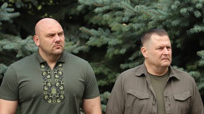 Дніпро, Філатов, Лисак