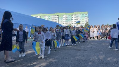 Завершення навчального року на Полтавщині Завершення навчального року на Полтавщині