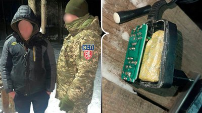 Слідчі дії на Рівненщині, січень 2026 року