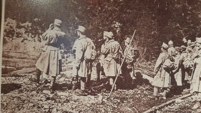 Львівський історик розповів 5 фактів про бої за Маківку Львівський історик розповів 5 фактів про бої за Маківку