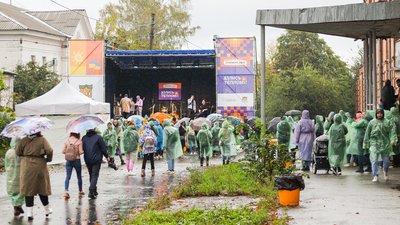 Майже 200 тисяч гривень зібрали у Полтаві на благодійному ярмарку