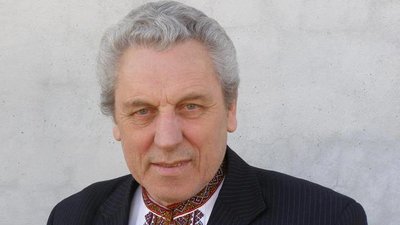 "Вічна проблема у державі – утверджувати рідну мову", – професор Микола Лесюк "Вічна проблема у державі – утверджувати рідну мову", – професор Микола Лесюк