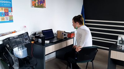Врятуймо планету разом: у Франківську обирають кращого школяра-винахідника року Врятуймо планету разом: у Франківську обирають кращого школяра-винахідника року