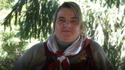 Люди з інвалідністю в умовах війни. Історія киянки, яка переїхала на Івано-Франківщину Люди з інвалідністю в умовах війни. Історія киянки, яка переїхала на Івано-Франківщину