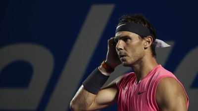 Чемпіон US Open-2019 не захищатиме титул через пандемію