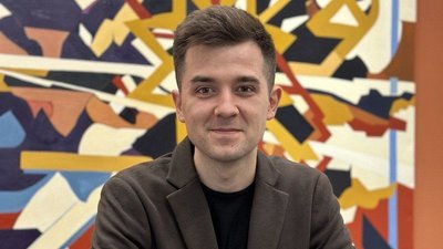 Олександр Докієн, керівник управління комунікацій Чернівецької міської ради