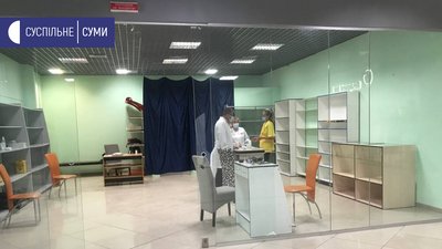 У Сумах на вихідних працює додатковий пункт вакцинації - на проспекті Лушпи У Сумах на вихідних працює додатковий пункт вакцинації - на проспекті Лушпи