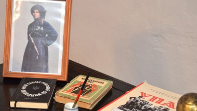 "Один такий в області". У селі Ставидла на Кіровоградщині відкрили Музей історії визвольної боротьби "Один такий в області". У селі Ставидла на Кіровоградщині відкрили Музей історії визвольної боротьби