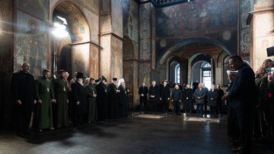 Молитва за Україну