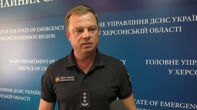 На Херсонщині зменшилась кількість пожеж, проте зросла їх площа На Херсонщині зменшилась кількість пожеж, проте зросла їх площа