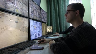 У Житомирі встановили 50 камер спостереження, планують ще 150 за 7 мільйонів гривень У Житомирі встановили 50 камер спостереження, планують ще 150 за 7 мільйонів гривень