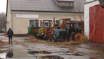 Калуську "Оріану" із боргом у півтора мільярда гривень готують до приватизації Калуську "Оріану" із боргом у півтора мільярда гривень готують до приватизації