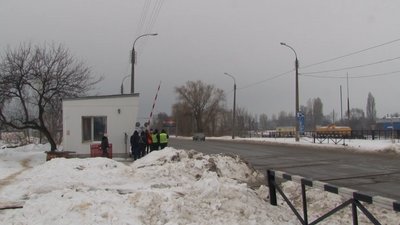 На залізничних переїздах Черкаської області виявили порушення На залізничних переїздах Черкаської області виявили порушення