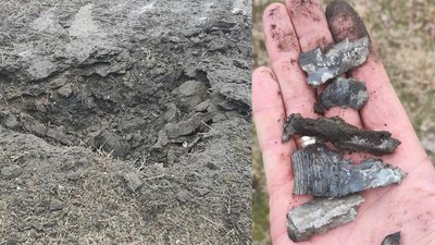 Росіяни обстріляли Семенівську громаду на Чернігівщини