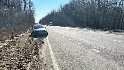 На Волині в аварії загинув 73-річний водій електроскутера