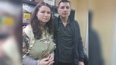 Переселенцям зробили нові стрижки