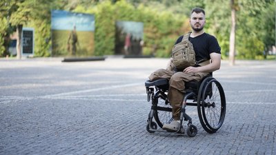 військовий, мітинги, ветеран, Дніпро