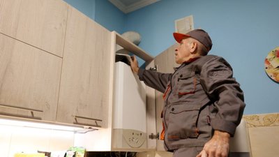 Отруєння чадним газом: у Львові госпіталізували четверо людей