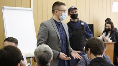 Справа Стерненка. Суд продовжує розгляд апеляції на вирок. Текстовий онлайн