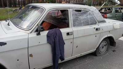 "Кожна сім'я — це розповідь про біль": вінничанка Вікторія Чешківська про волонтерство, Ірпінь та допомогу переселенцям "Кожна сім'я — це розповідь про біль": вінничанка Вікторія Чешківська про волонтерство, Ірпінь та допомогу переселенцям