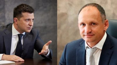 Зеленський відповів на петицію з вимогою звільнити Татарова
