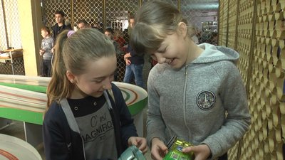 11 команд автомоделістів приїхали до Луцька на змагання 11 команд автомоделістів приїхали до Луцька на змагання