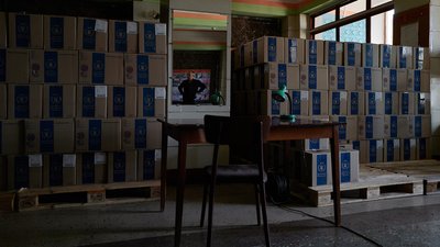 Гуманітарна допомога на Чернігівщині: створили комісію стосовно зіпсованої гуманітарки