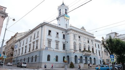 міська рада у Чернівцях