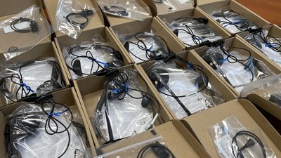 Миколаїв отримав ІТ-обладнання для міського кол-центру Миколаїв отримав ІТ-обладнання для міського кол-центру